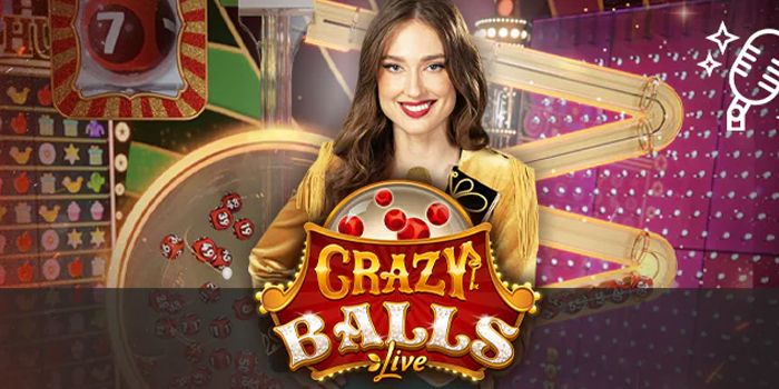 Trik Agar Jackpot Bermain Crazy Balls Live di Kasino